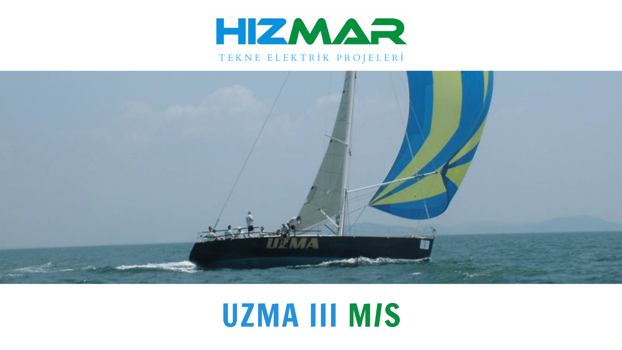 Hızmar Tekne Elektrik 