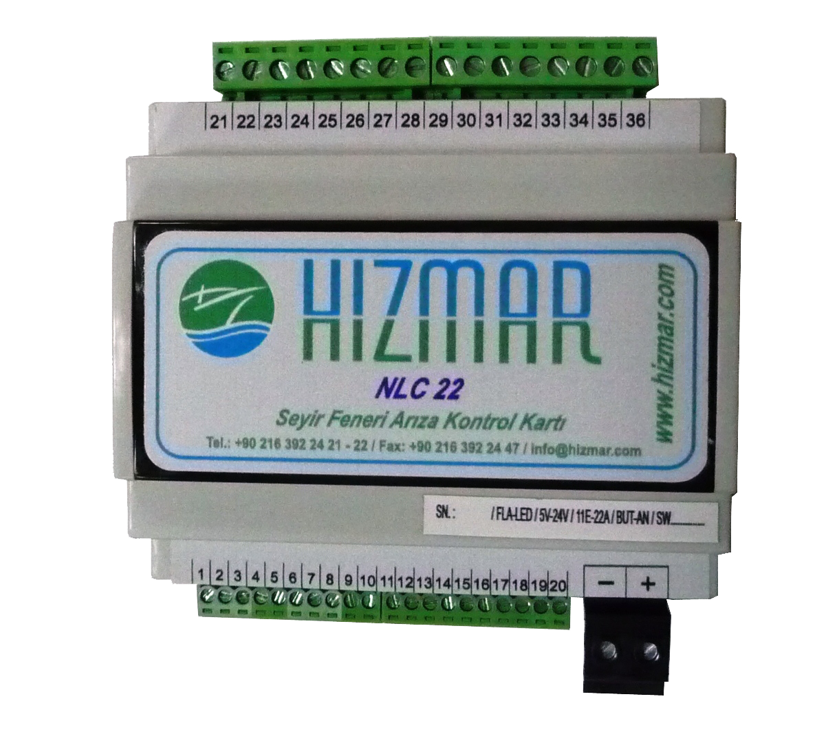 Domestic Production Navigation Light Control Panel: A New Standard in Maritime Safety