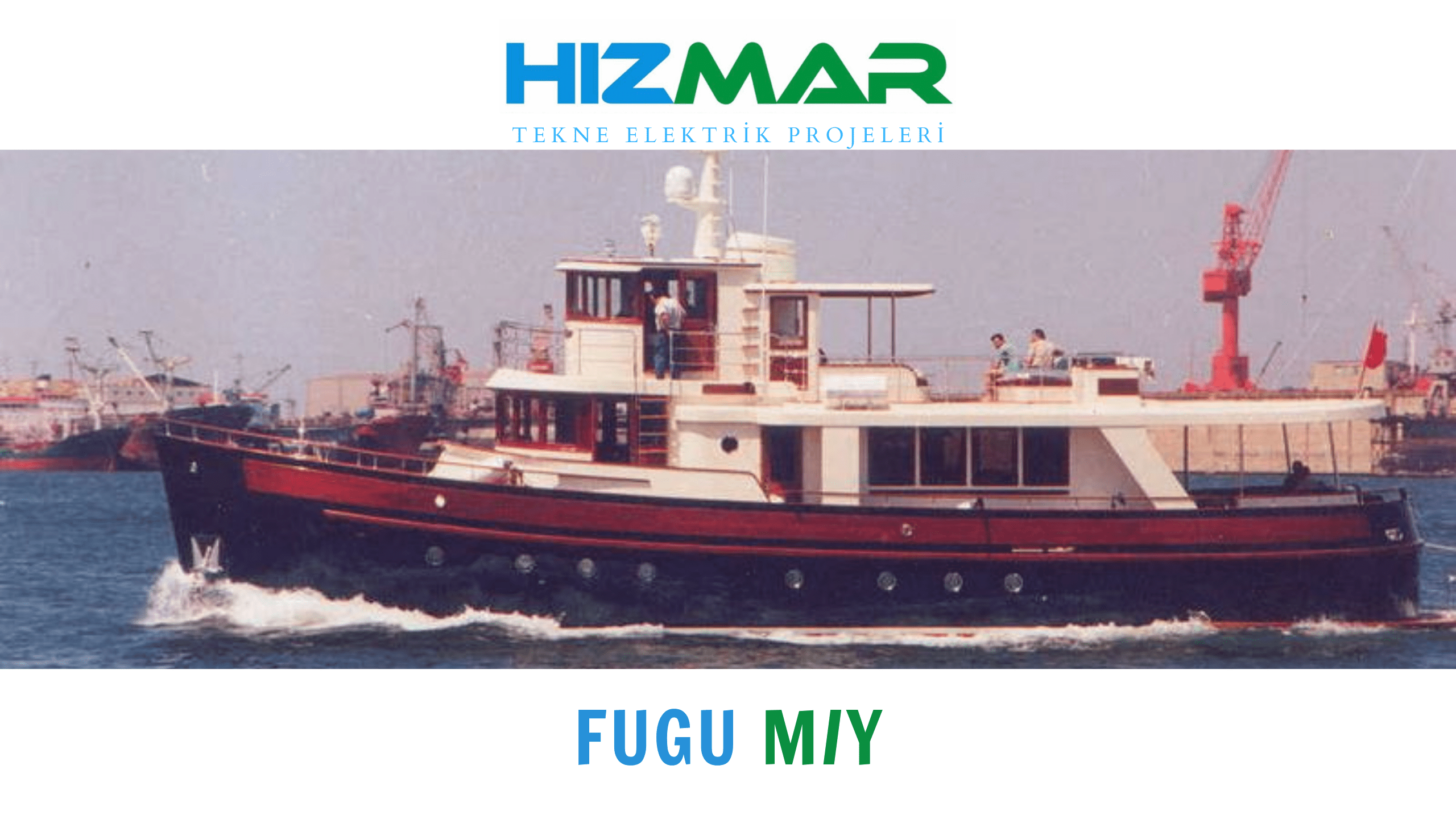 Hızmar Tekne Elektrik 