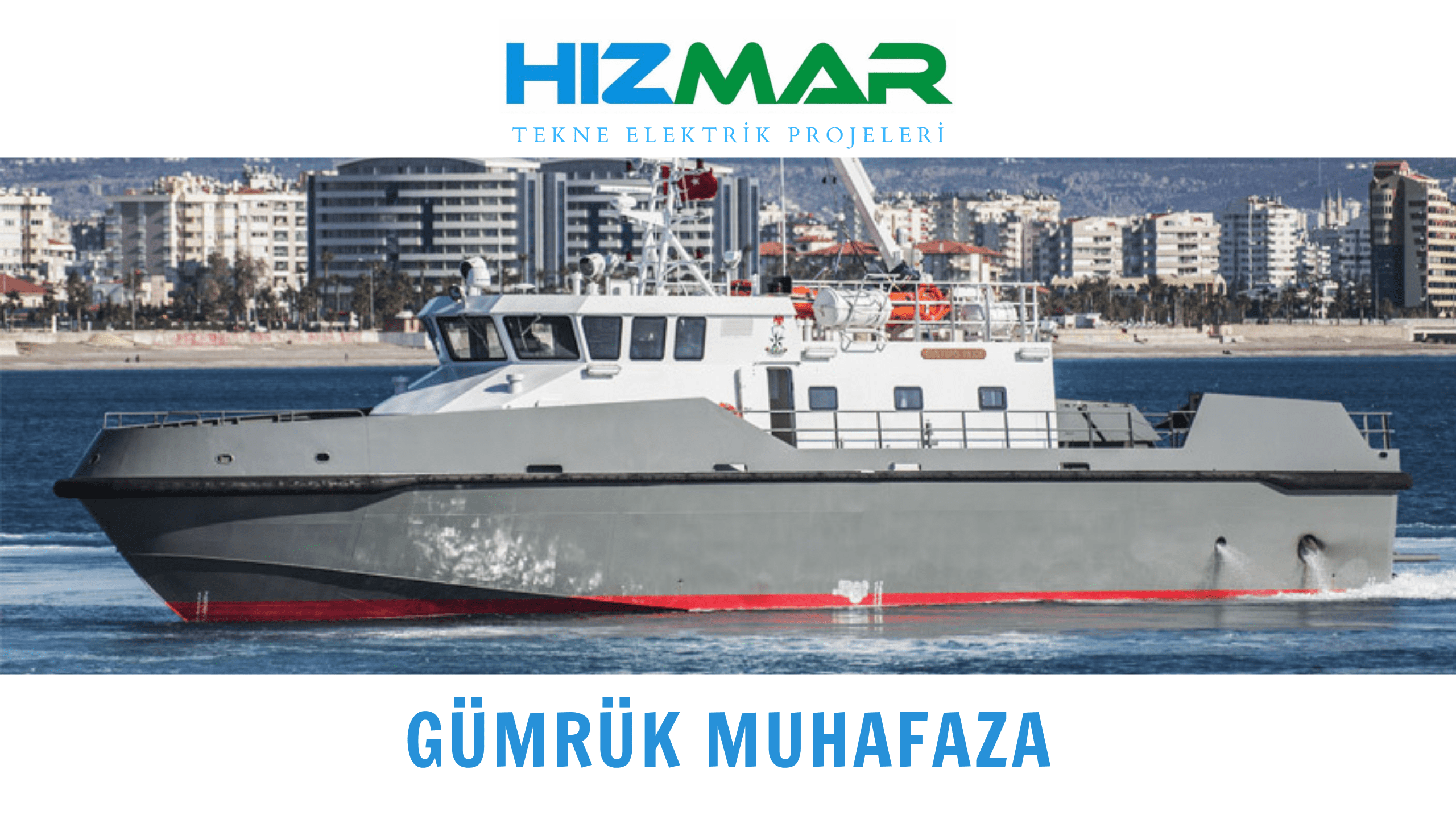 Hızmar Tekne Elektrik 