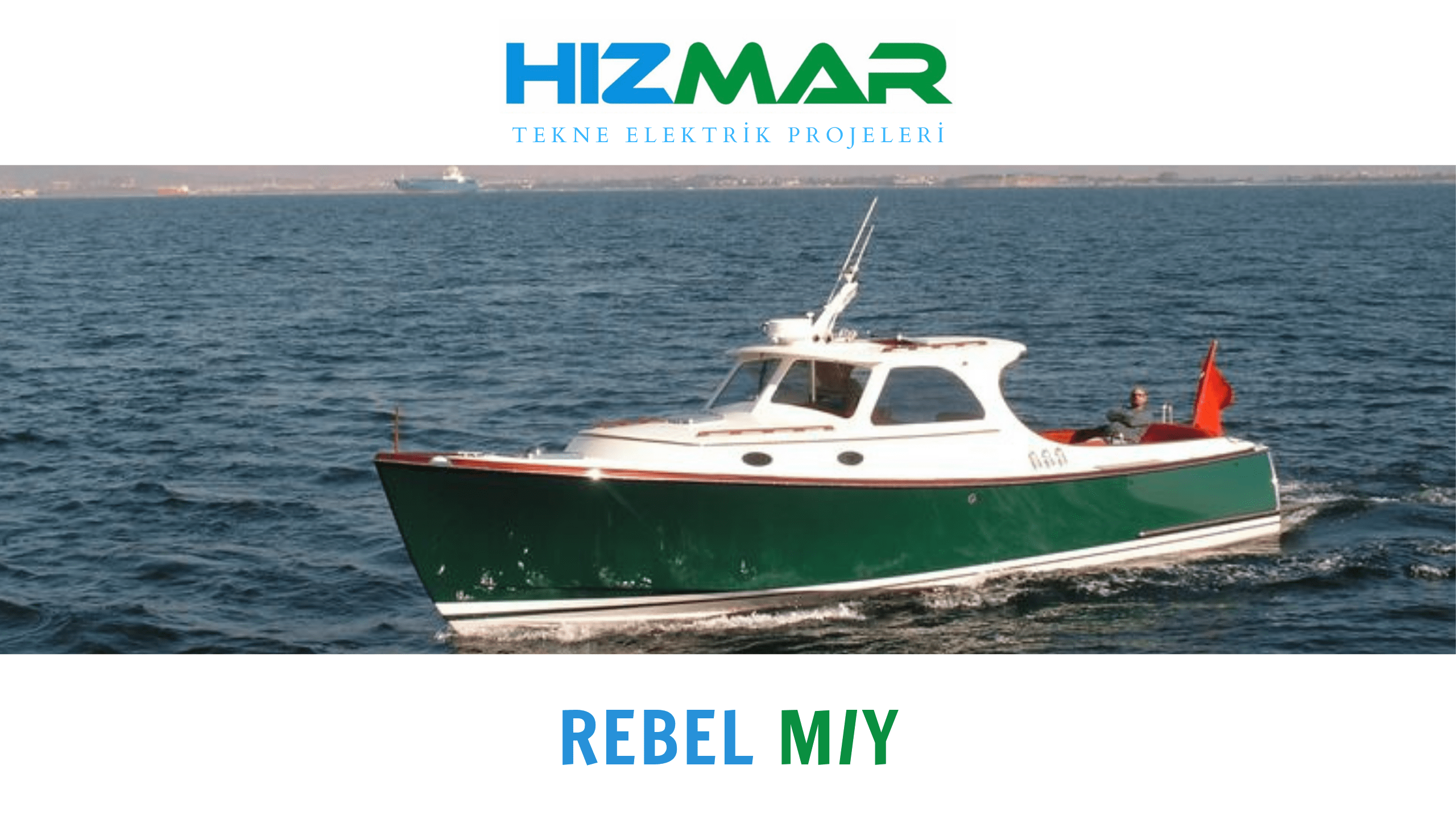 Hızmar Tekne Elektrik 