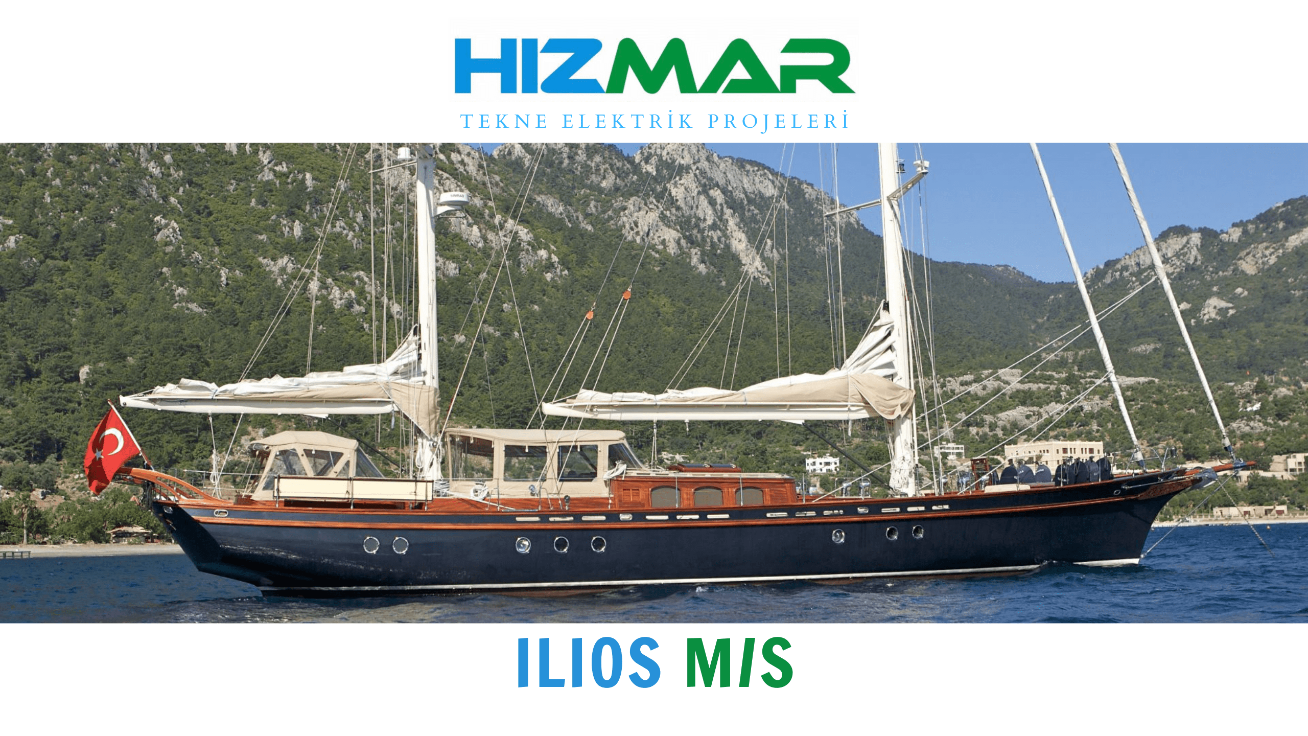 Hızmar Tekne Elektrik 