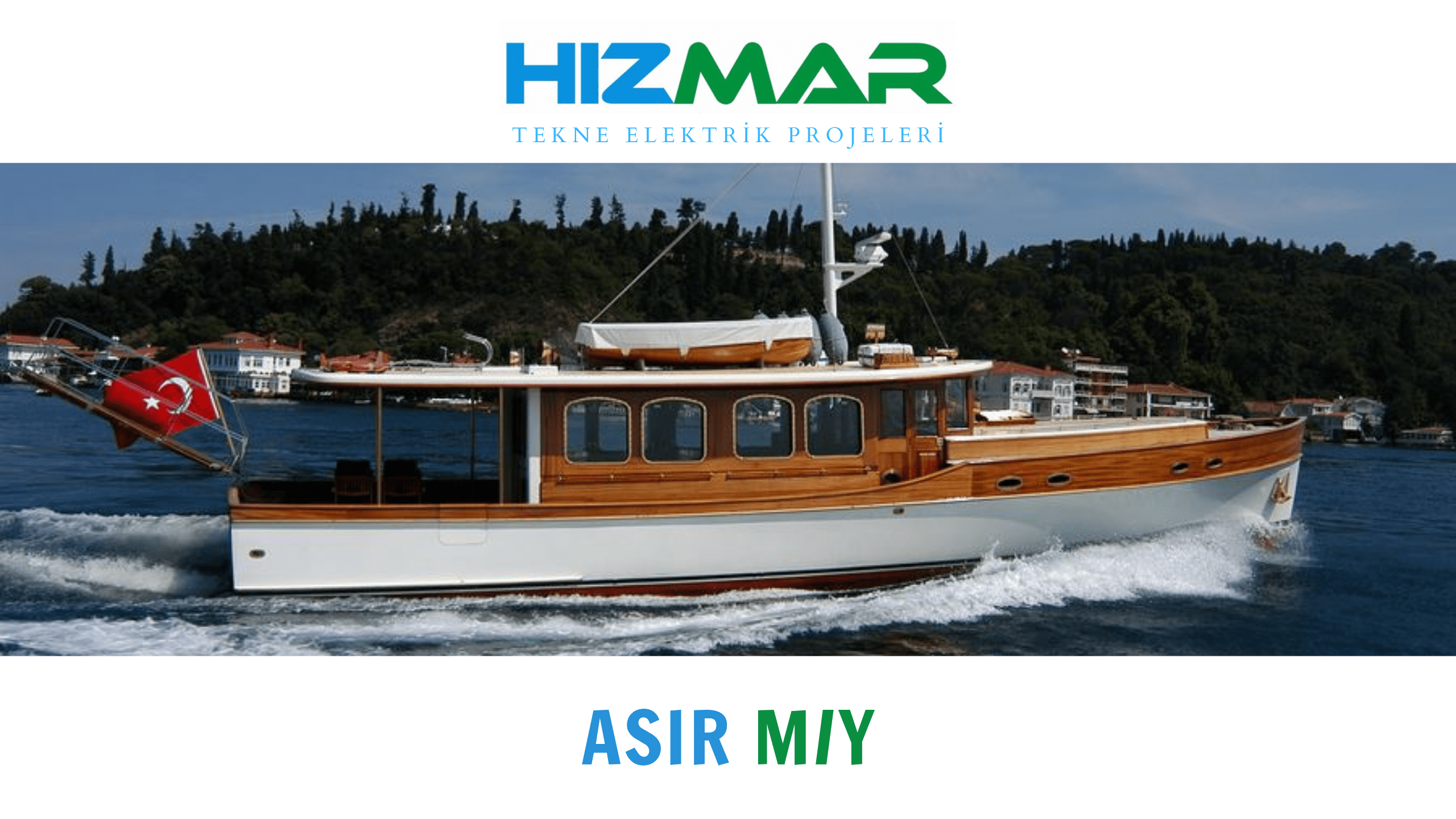 Hızmar Tekne Elektrik 