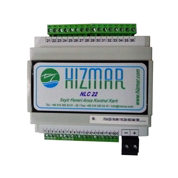 NLC 22