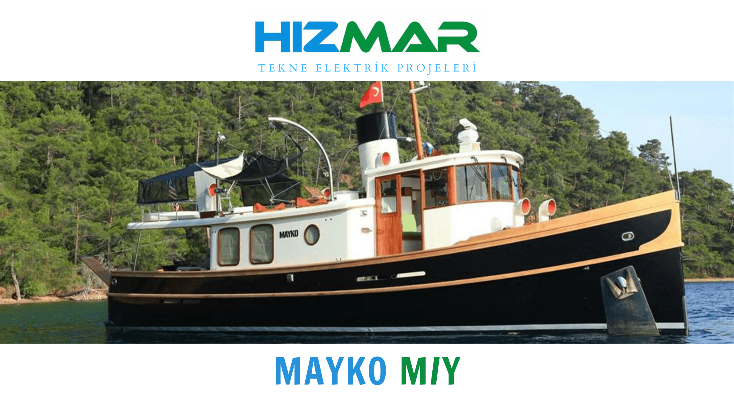 Hızmar Tekne Elektrik 