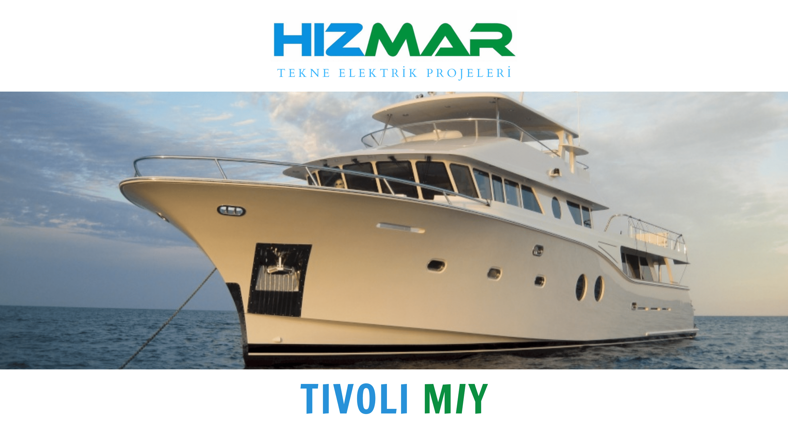 Hızmar Tekne Elektrik 