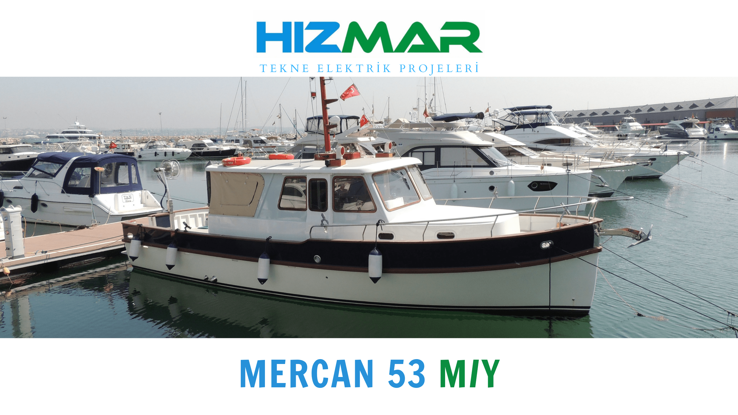 Hızmar Tekne Elektrik 