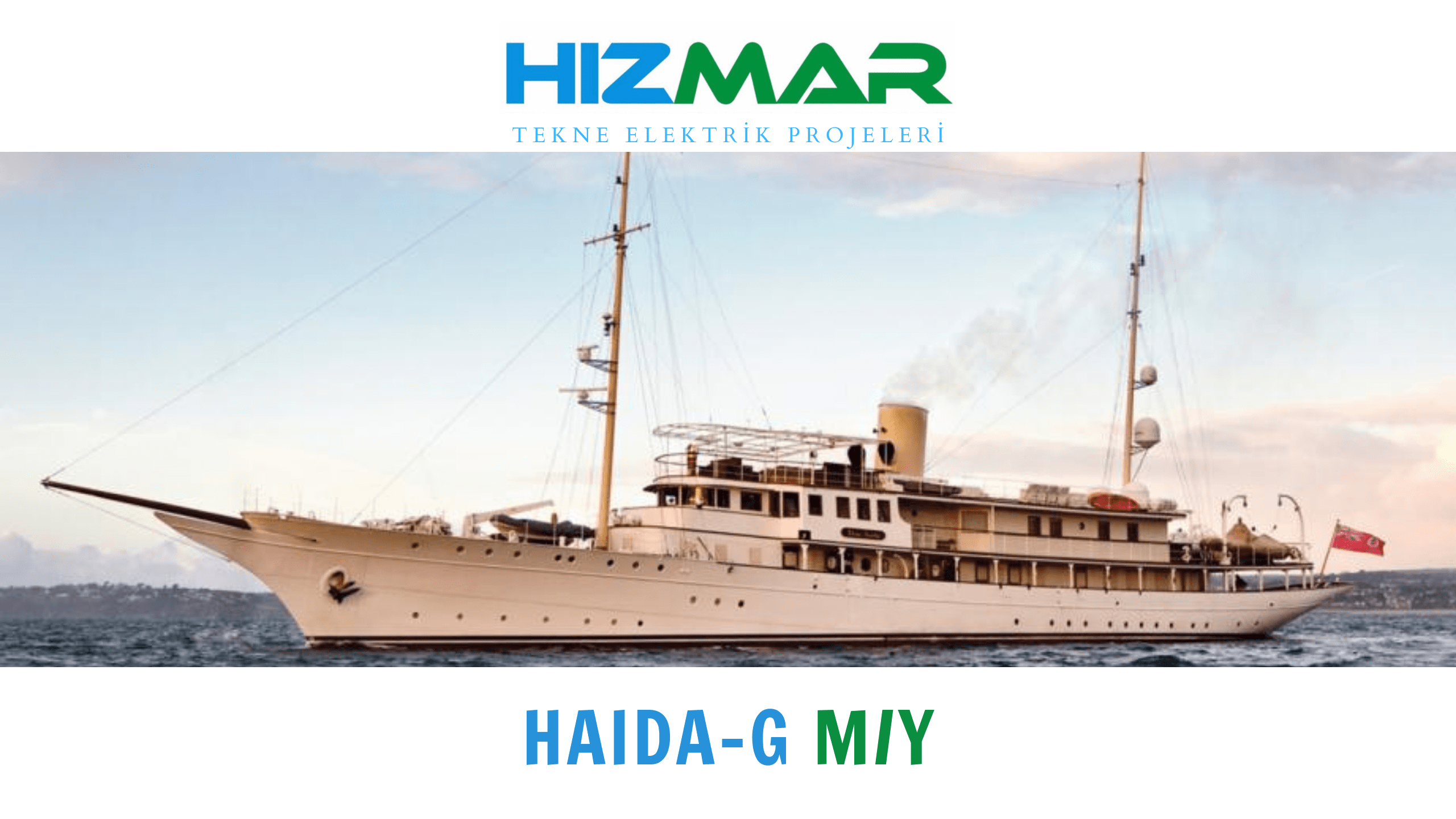 Hızmar Tekne Elektrik 