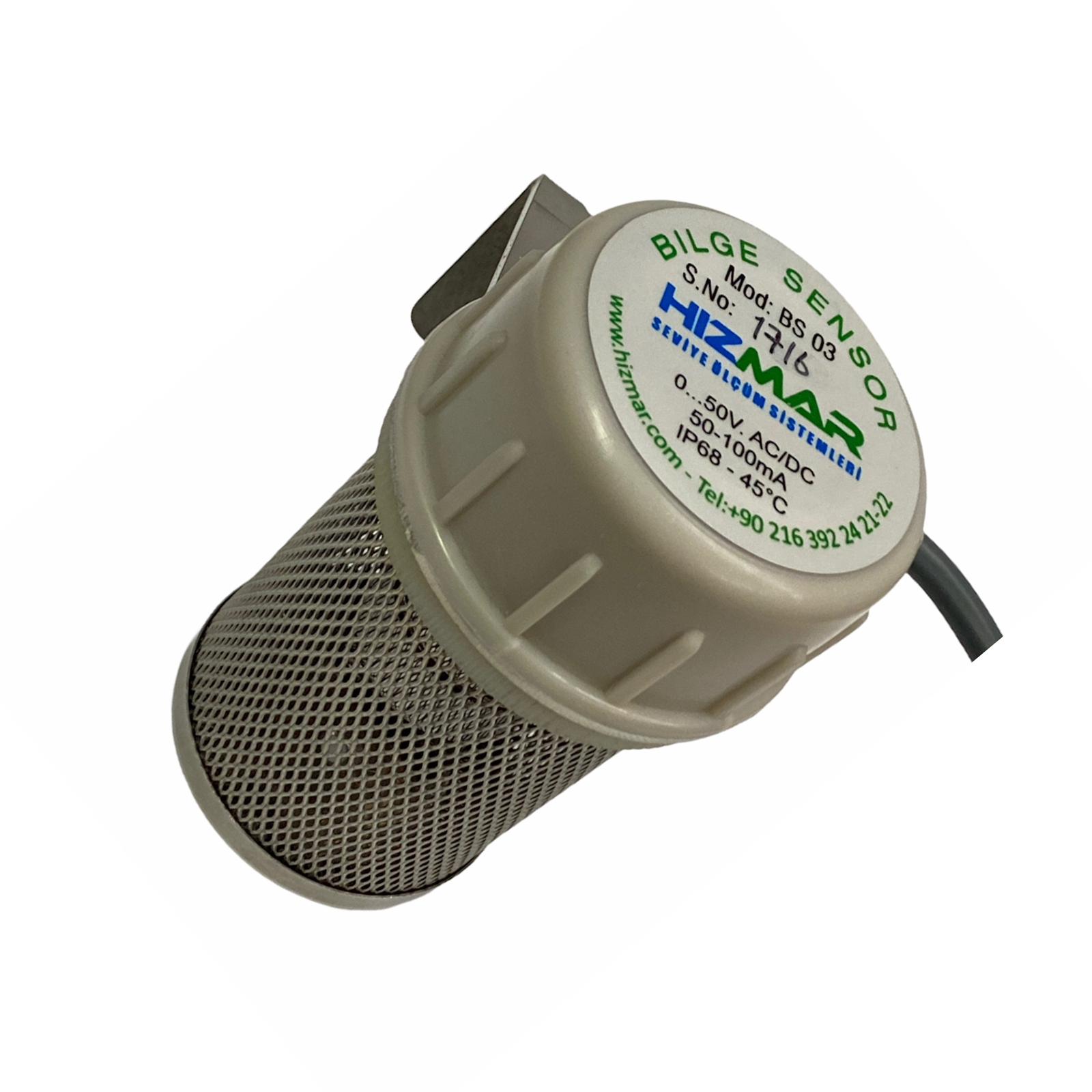 Sintine Alarm Sensörü Nedir ? Ne işe yarar ? 