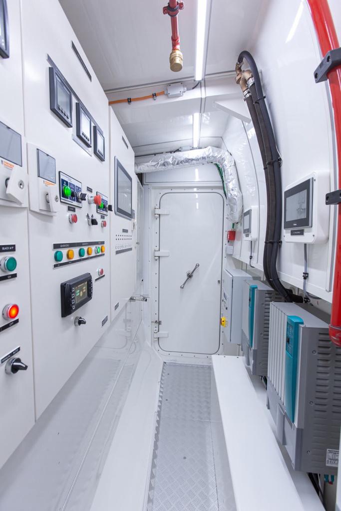 Hızmar Tekne Elektrik Donatım